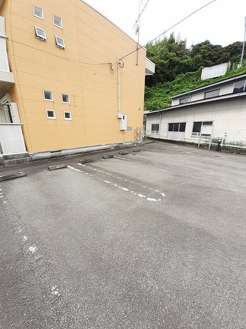 ブリッジ・ヒルズ　Ⅱの駐車場|駐車場