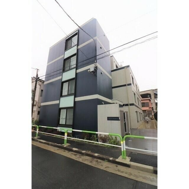 ＮＯＺＯＭＩＯ赤羽の外観