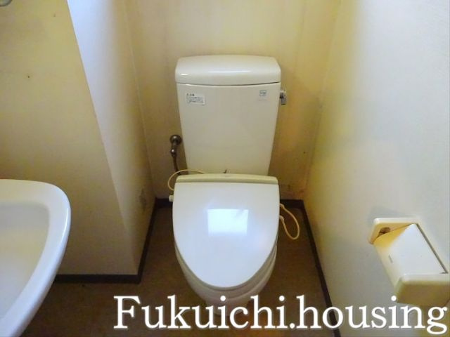 ファインコート桜のトイレ