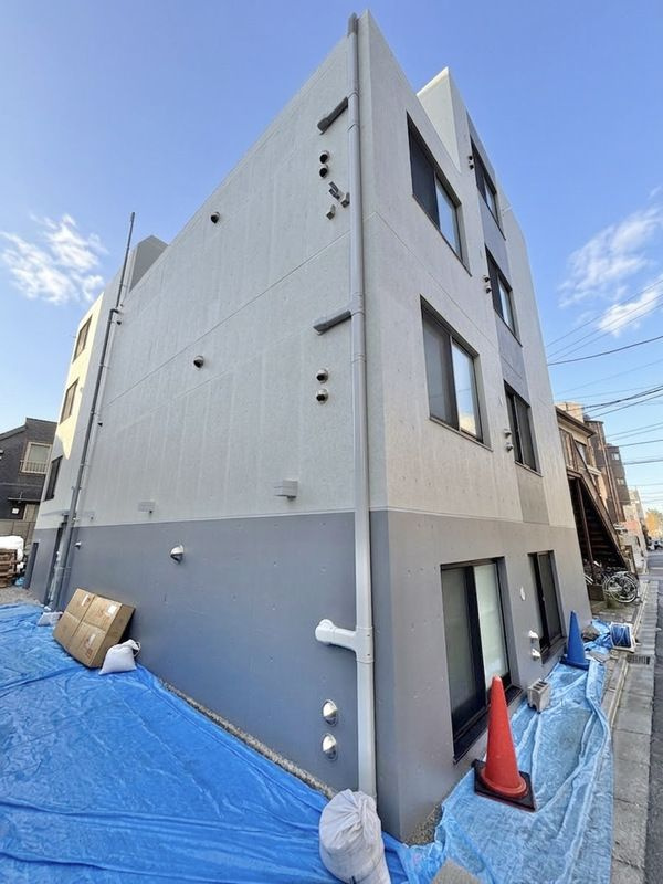 KYUDEN BASEの外観