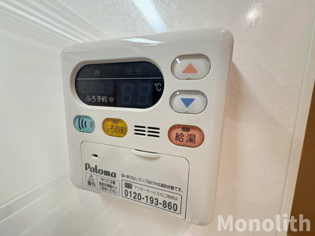 サンプラザ忠岡の設備