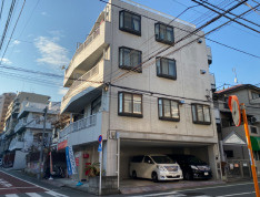 サニーコート手塚の外観