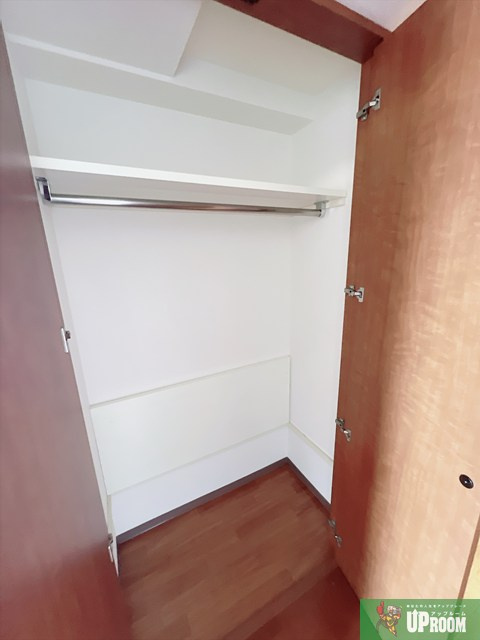 レーべスト平安の収納