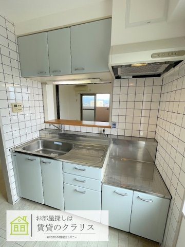 ファネージオのキッチン