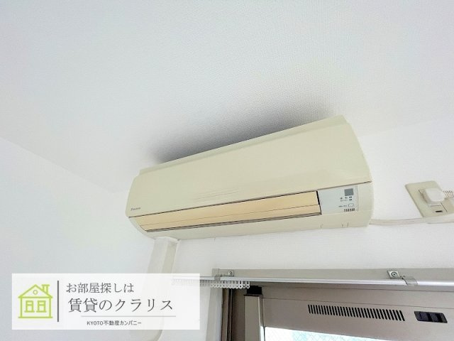 ファネージオの設備