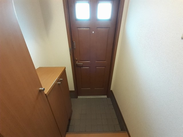 【玄関】