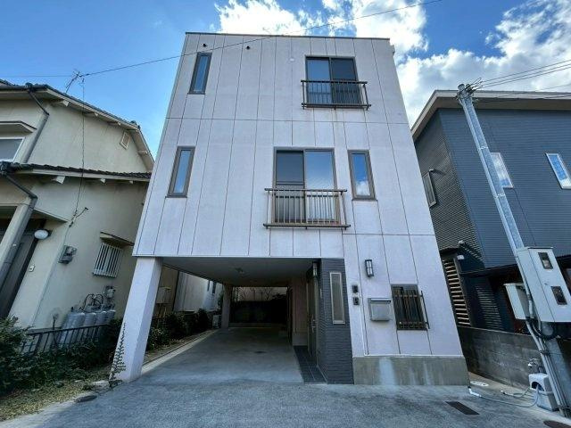 姫路市御立西一戸建ての外観