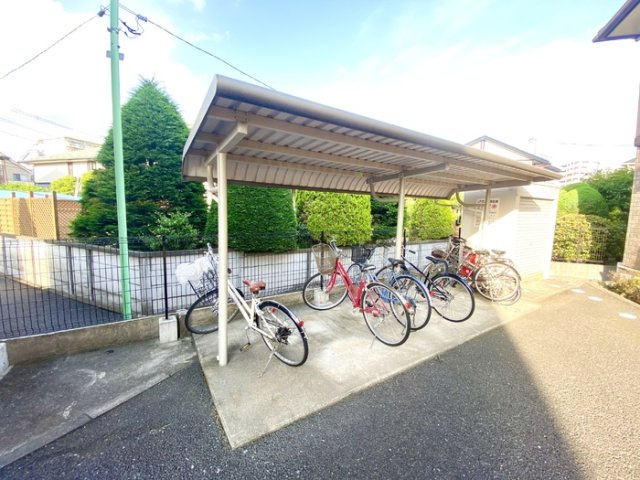 ラフィーネのその他共用部分