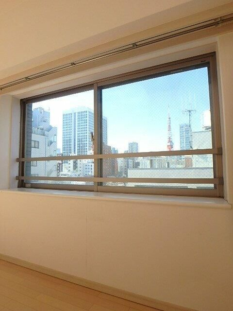 グランド・ガーラ三田の展望