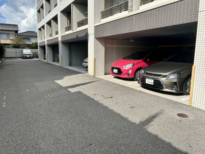 【駐車場】 | ファルカ