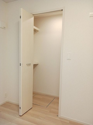 【収納】 | Ｋ’ｓヴィレッジ旭Ｂ