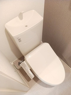 【トイレ】 | Ｋ’ｓヴィレッジ旭Ｂ