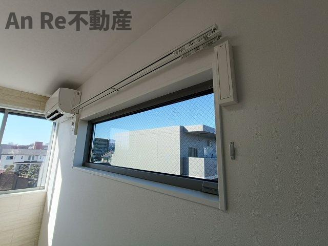 川口市南鳩ヶ谷３丁目のアパートの内装