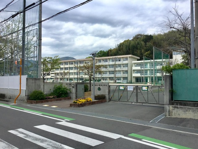サンク ルミエールＢの周辺|一宮東小学校 0.1km
