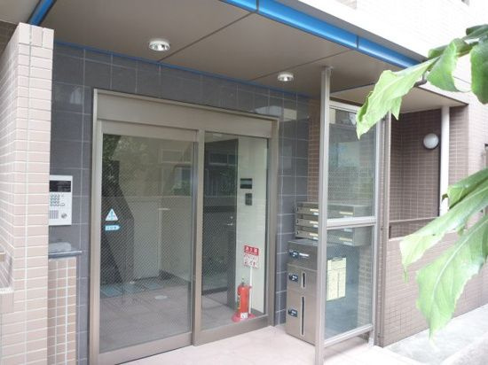 ｅｘｅのエントランス