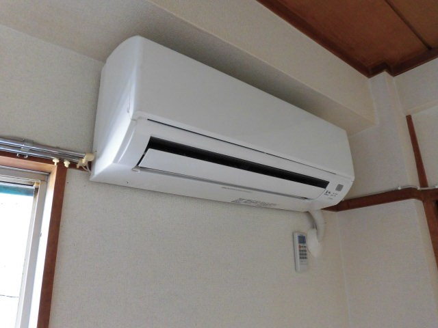 清水ハイツ の設備