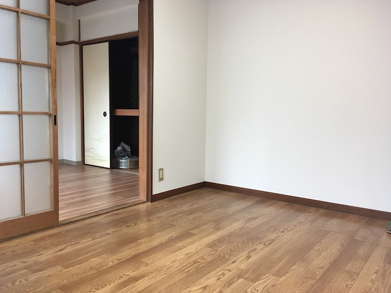 清水ハイツ の内装