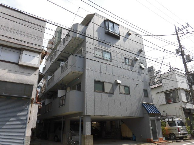 清水ハイツ 