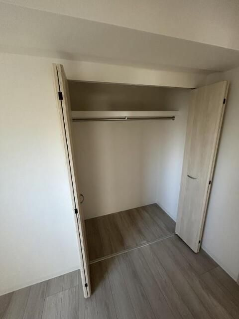 ＡＬＵＮＡ　千歳船橋の収納