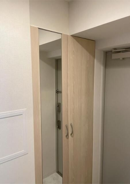 ＡＬＵＮＡ　千歳船橋の玄関