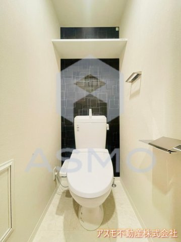 【トイレ】 | エスリードレジデンス大阪天王寺 | 同マンション別部屋　参考写真