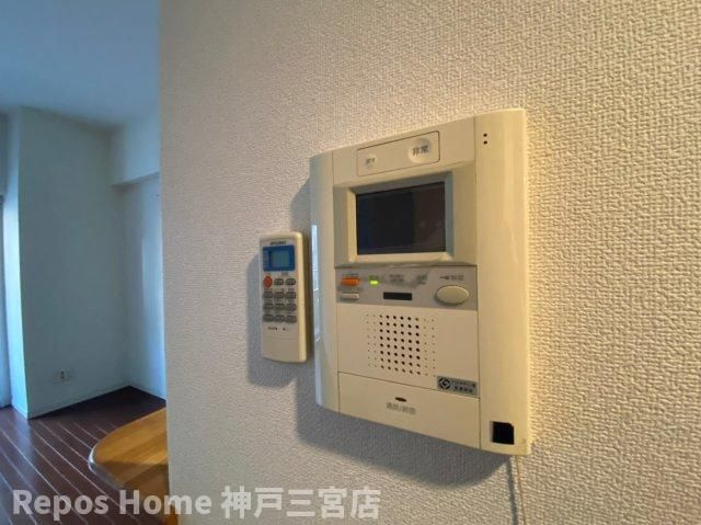 エイペックス神戸みなと元町Coast Lineのセキュリティ