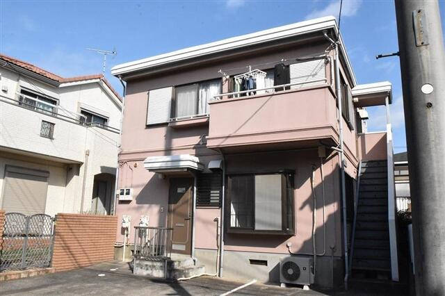 メゾンクリスタルＩＩの外観