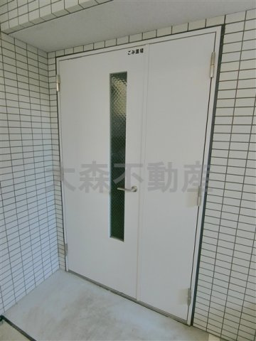 スカイコート大森壱番館のその他共用部分
