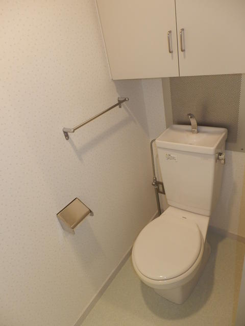 アリソ東船橋のトイレ