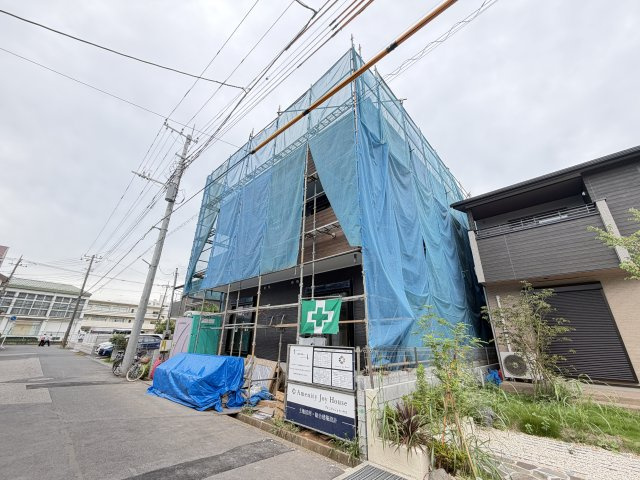 AJ新松戸039の外観