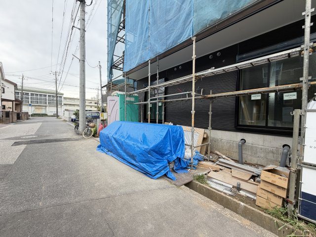 AJ新松戸039の設備