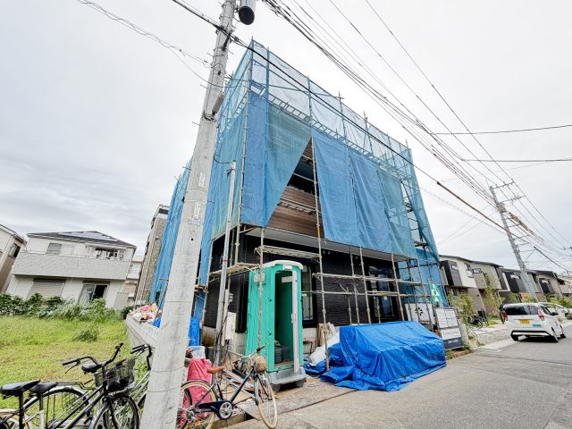 AJ新松戸039のエントランス