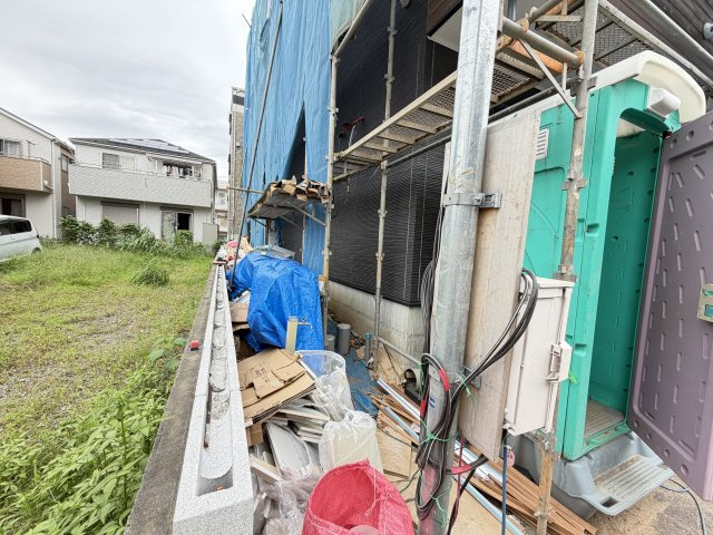 AJ新松戸039のセキュリティ