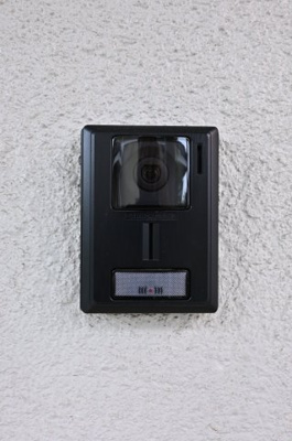 【セキュリティ】 | 邑楽郡大泉町朝日１期　中古戸建住宅 | TVモニター付きインターフォンで来客時も安心です♪