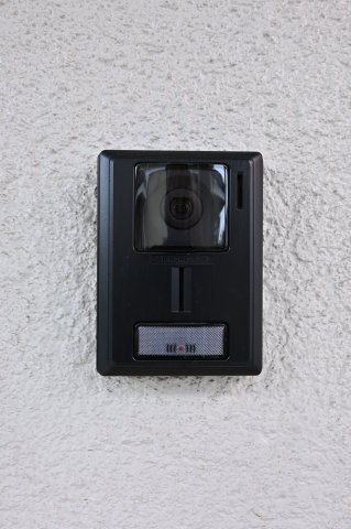 【セキュリティ】 | 邑楽郡大泉町朝日１期　中古戸建住宅 | TVモニター付きインターフォンで来客時も安心です♪
