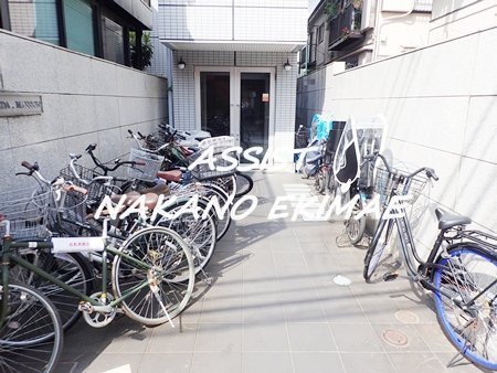 イズミタダマンションのその他共用部分