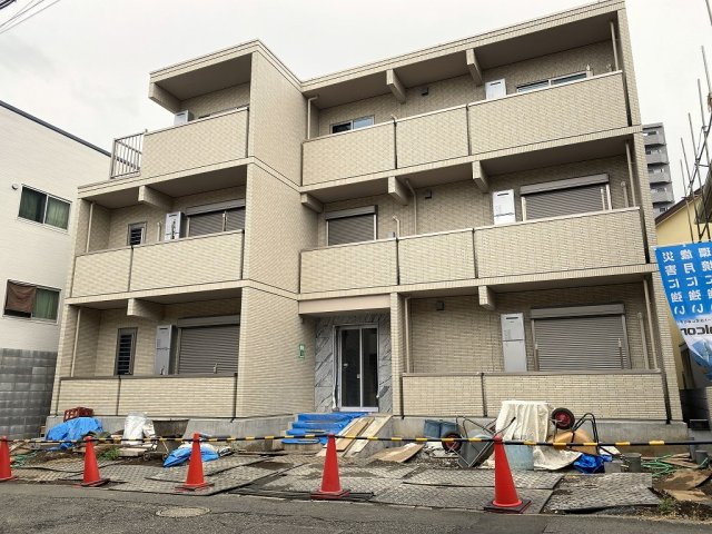 ショウカクビル