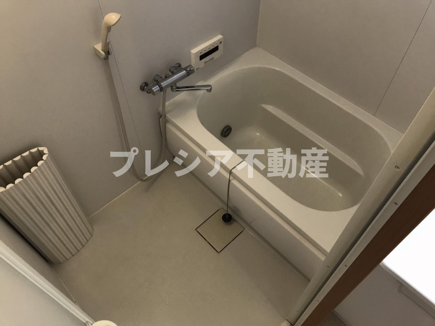 ジョイフルハイツ五番館の浴室