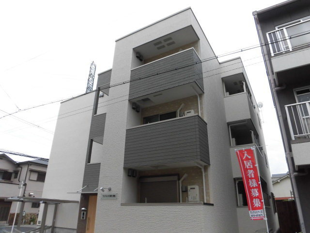 大阪市東淀川区大桐２丁目のアパート