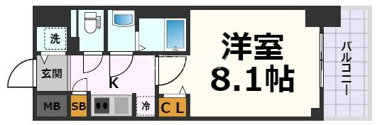 CREST TAPP新栄