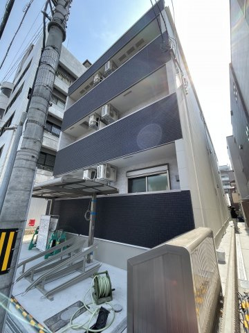 フジパレス上新庄駅北２番館