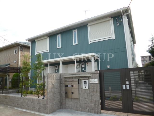 【外観】 | サンコート宮沢