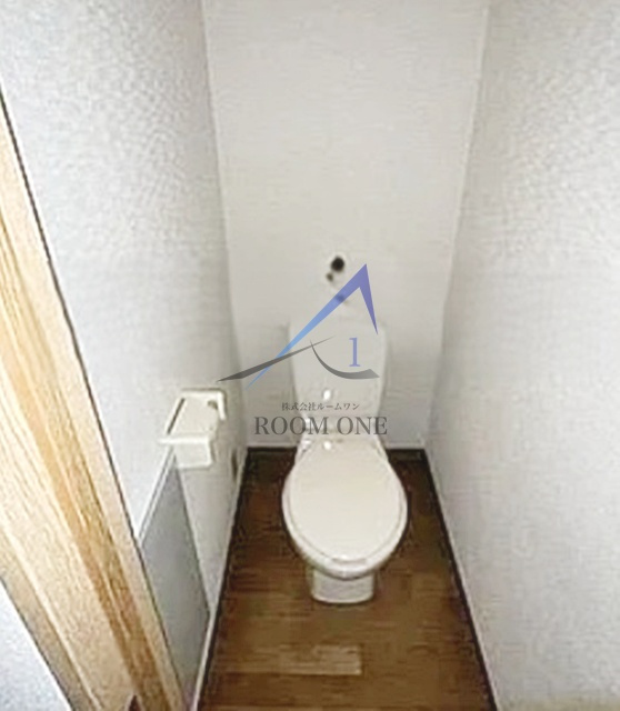 フロラシオンのトイレ|トイレです。