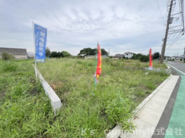 藤沢市獺郷　建築条件なし　売地のその他