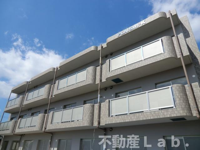 プレジールKの外観