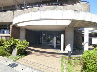 【エントランス】 | メイプル稲毛