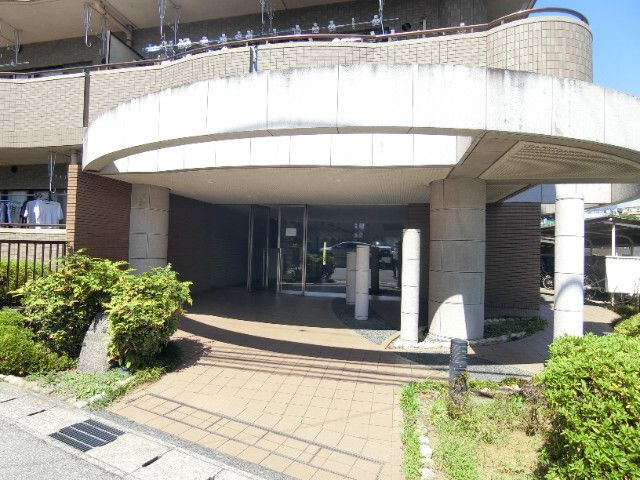 【エントランス】 | メイプル稲毛