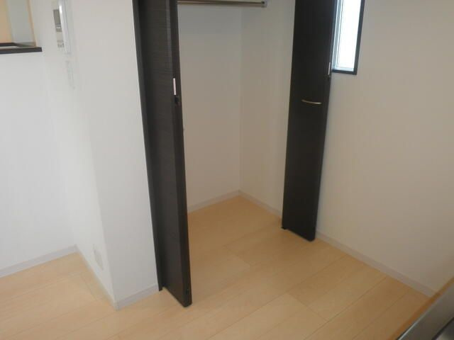 Ｇｒａｎｄｔｉｃ　Ｐｒｉｍｅ　Ｖｉｌｌａ　Ｍの収納