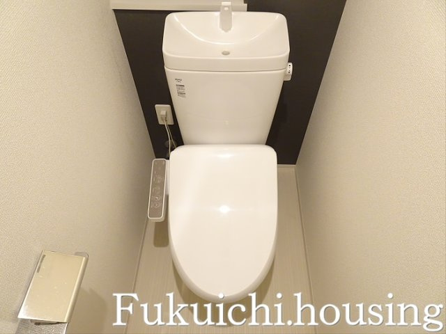 コンフォリア桜上水のトイレ