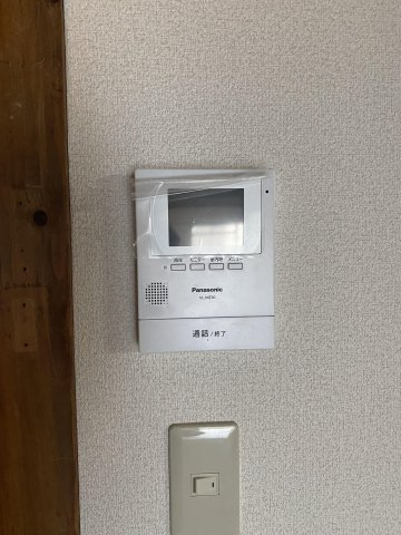 長門石グリーンマンションのセキュリティ